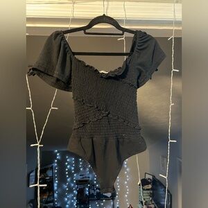 Free People Bodysuit